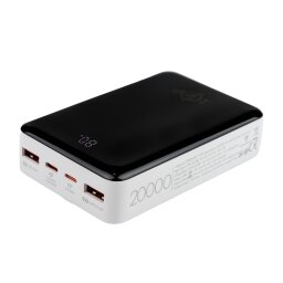 Бездротовий Power Bank LP PQ18 20000mAh