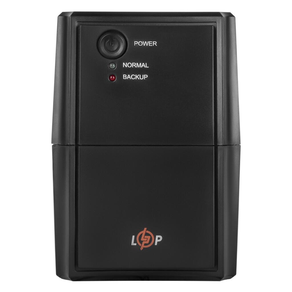 Источник бесперебойного питания (ИБП) LPM-625VA-P (437Вт) - Изображение 3