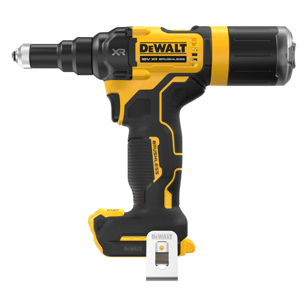 Заклёпочник аккумуляторный бесщёточный DeWALT DCF403NT DCF403NT - Изображение 2