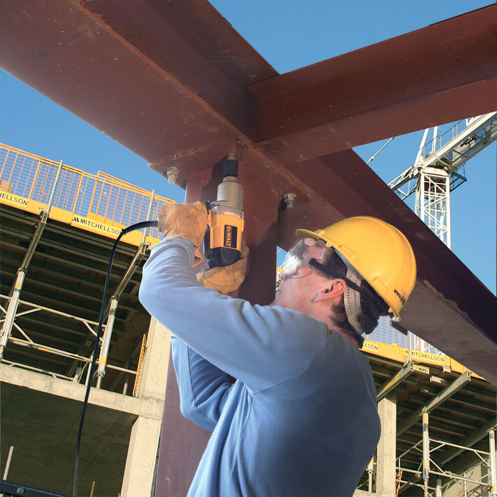 Гайковерт ударний мережевий DeWALT DW292 - Зображення 3