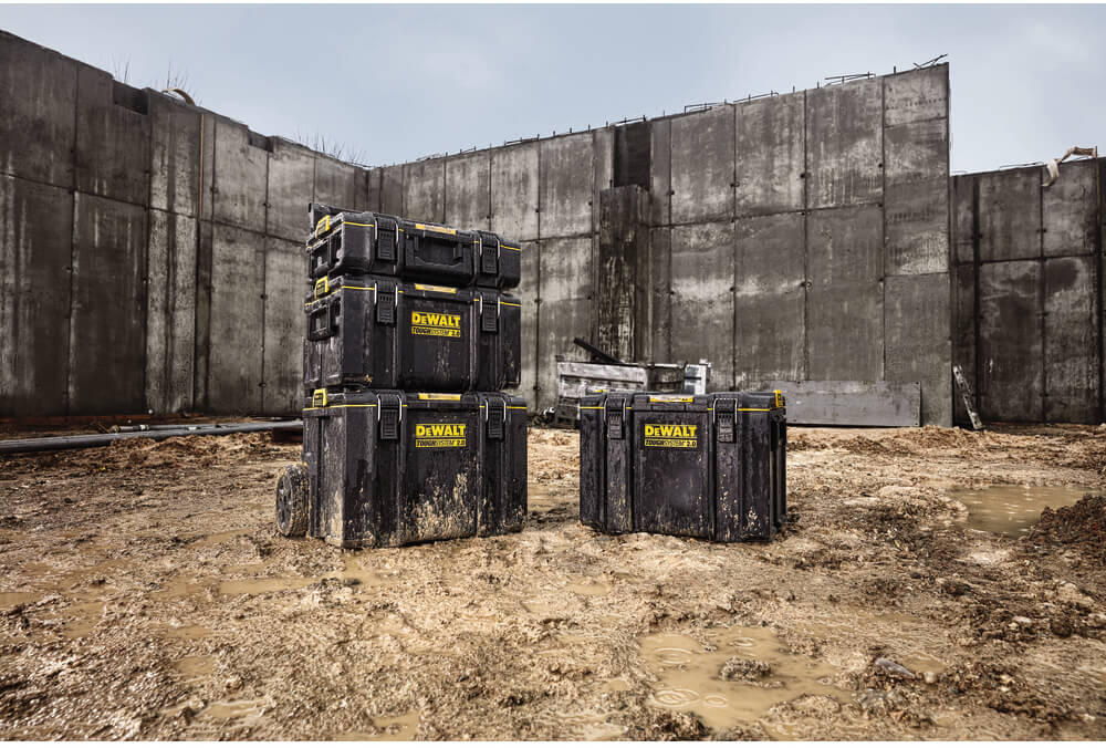 Ящик TOUGHSYSTEM 2.0 DeWALT DWST83294-1 - Изображение 11