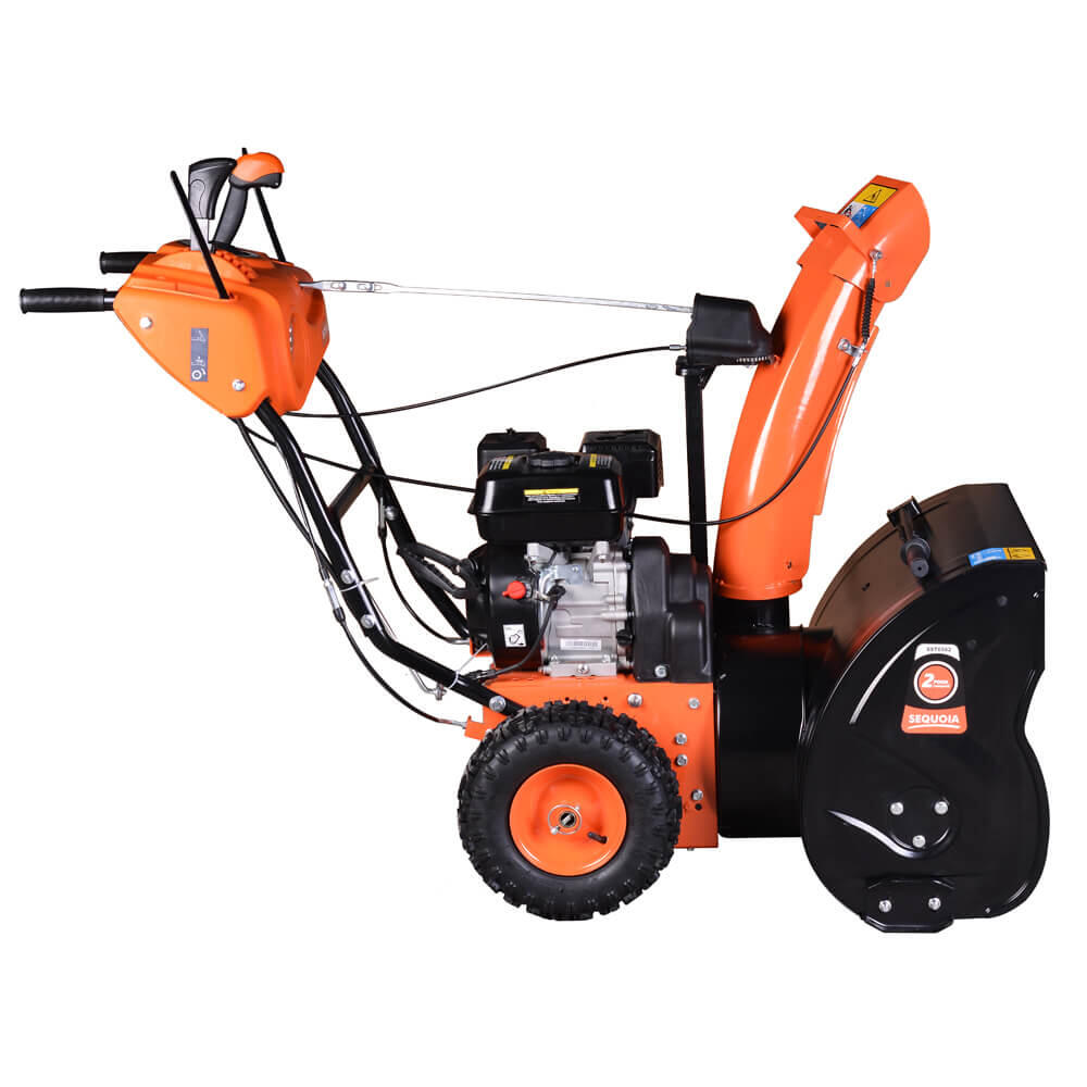 Снегоуборщик бензиновый SEQUOIA SST6562 SST6562 - Изображение 4