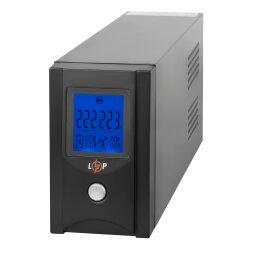 Источник бесперебойного питания (ИБП) LP UL650VA (390Вт)