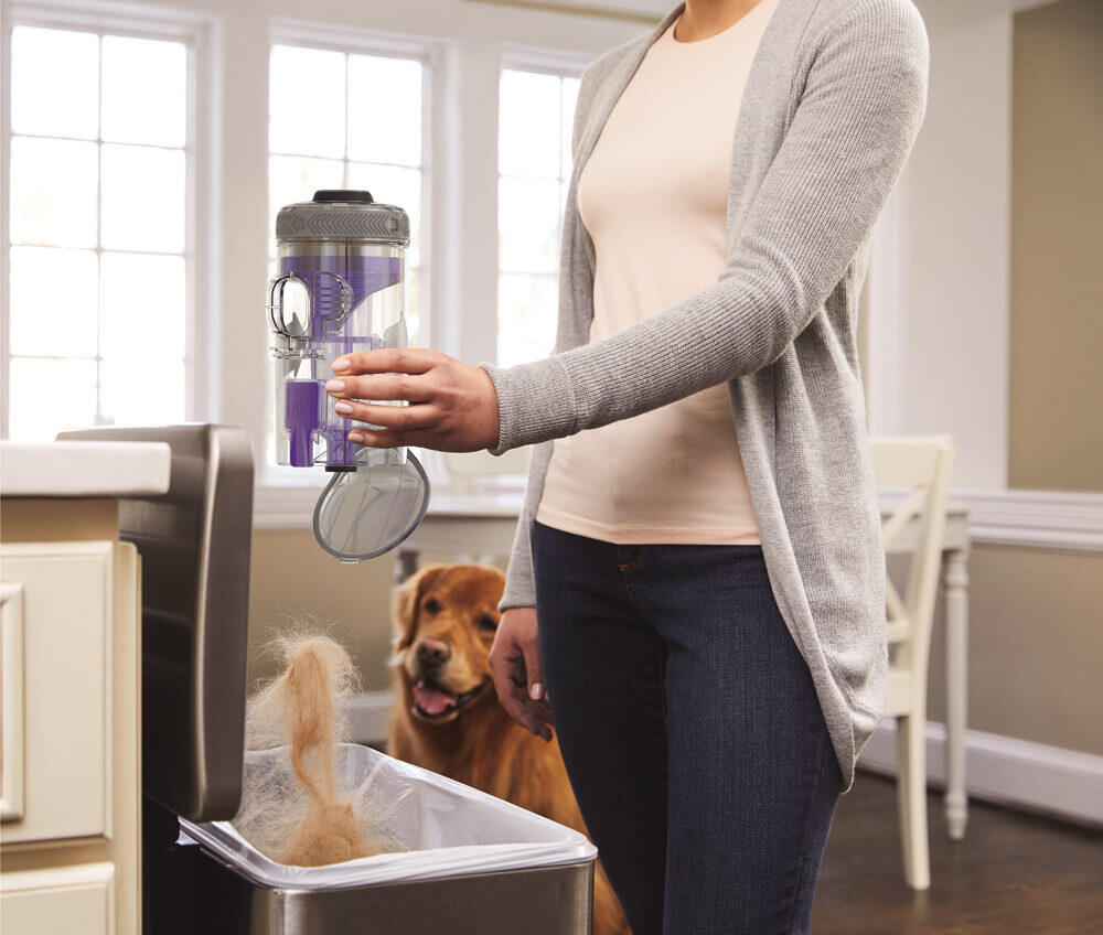 Пылесос аккумуляторний BLACK+DECKER BHFEV182CP BHFEV182CP - Изображение 14