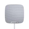 Провідна сирена для приміщень AJAX HomeSiren Fibra (white) - Зображення 1