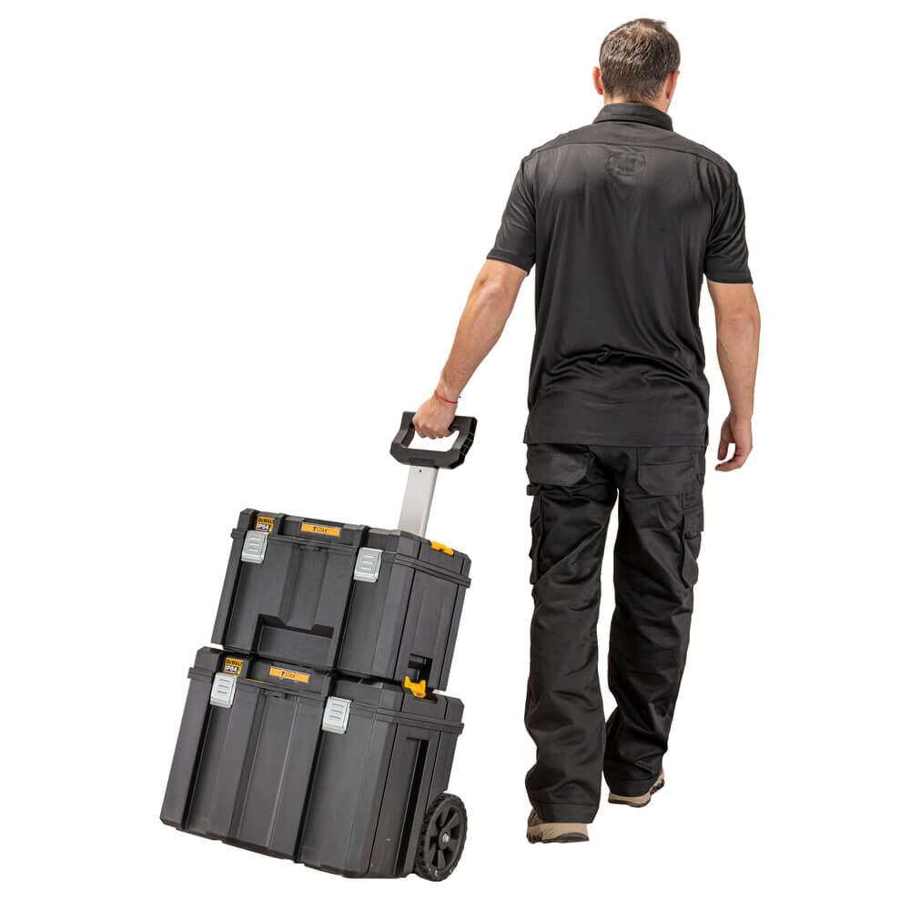 Ящик-тележка TSTAK 2.0 DeWALT DWST83347-1 - Изображение 5