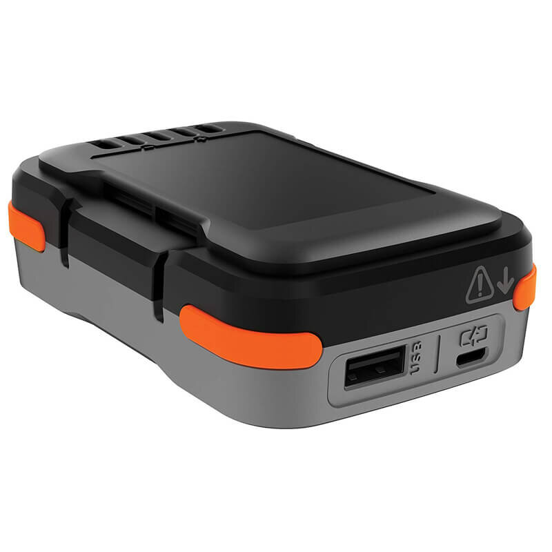 Аккумуляторная батарея BLACK+DECKER BDCB12B BDCB12B - Изображение 2
