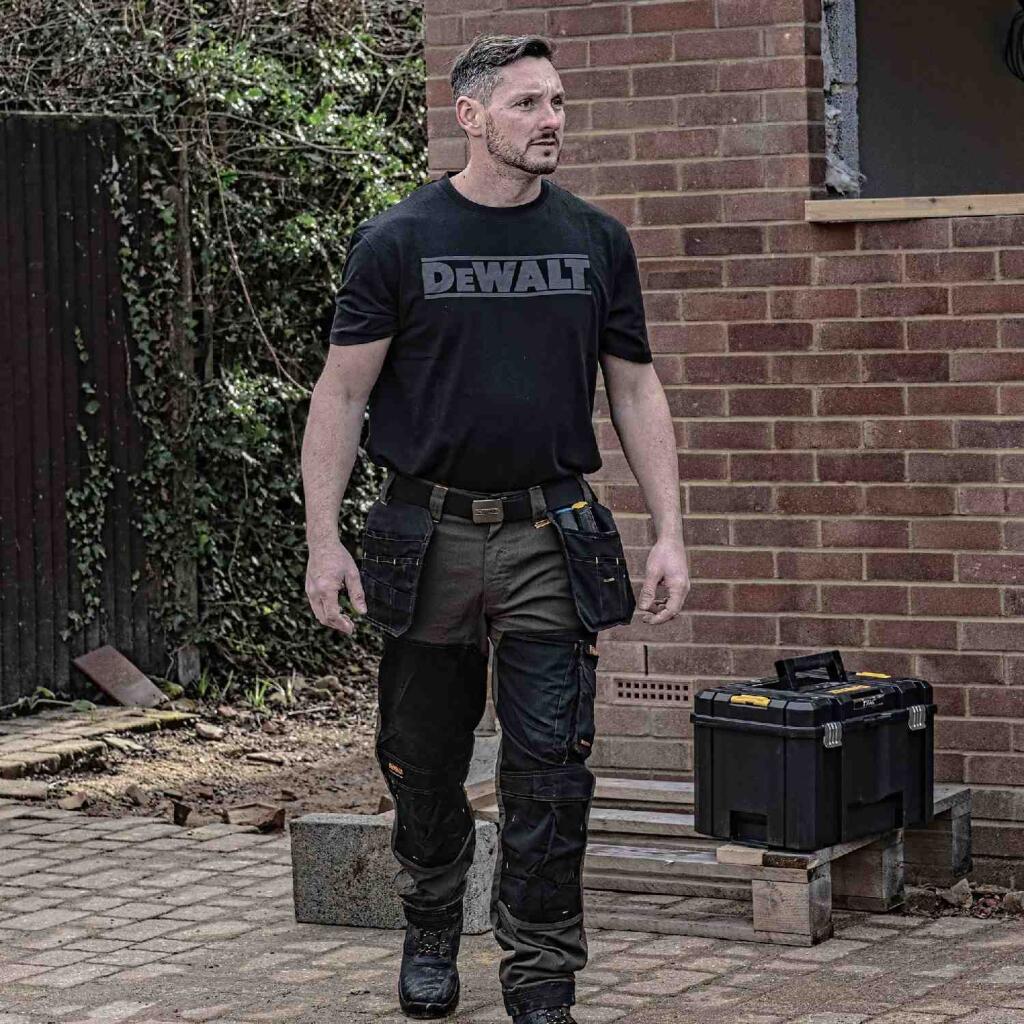 Футболка OXIDE T-SHIRT DeWALT DWC52-001-XL - Зображення 7