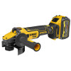 Шлифмашина угловая - болгарка аккумуляторная бесщёточная DeWALT DCG409T1 DCG409T1 - Изображение 2