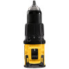 Дрель- шуруповерт аккумуляторная бесщёточная ударная DeWALT DCD709M2T - Изображение 6