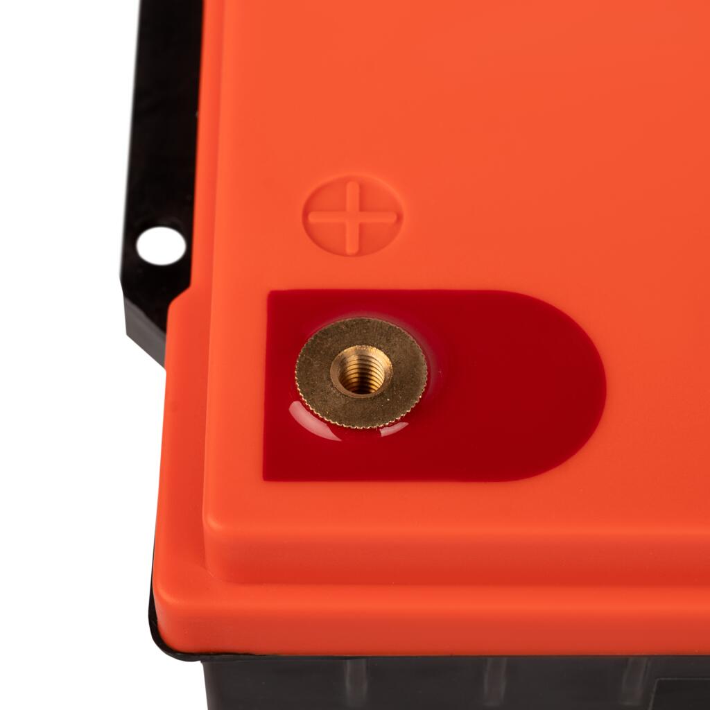 Акумулятор LP LiFePO4 25,6V - 280 Ah (7168Wh) (BMS 200A/200А) пластик Smart BT - Зображення 6