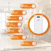 Система резервного питания LP Autonomic Ultra FW 3500W (АКБ12000Wh) Белый глянец - Изображение 2