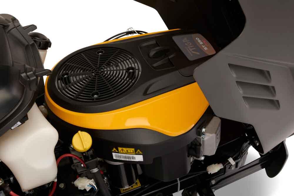 Трактор садовый бензиновый STIGA Estate598W - Изображение 4