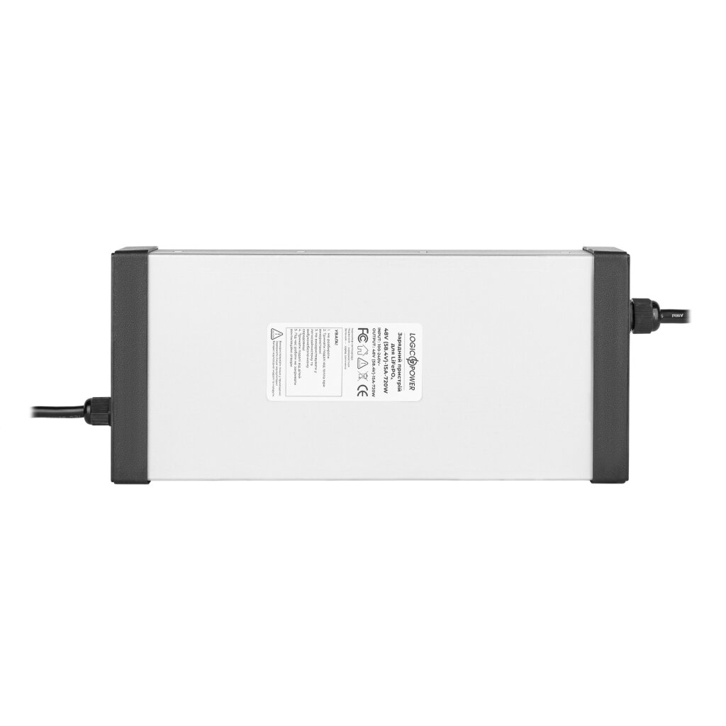 Зарядка для акумуляторів LiFePO4 72V (87.6V)-10A-720W - Изображение 6