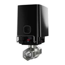 Кран перекрытия воды с дистанционным управлением WaterStop Jeweller 1" (DN 25) (черный)