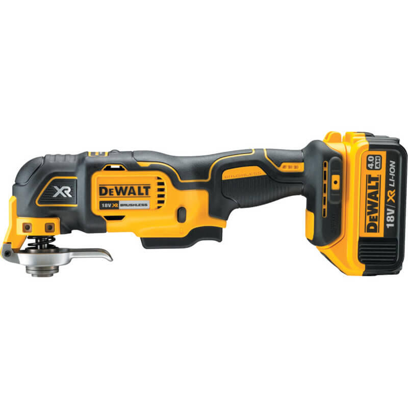 Набор из шести инструментов бесщеточных DeWALT DCK685P3T DCK685P3T - Изображение 12