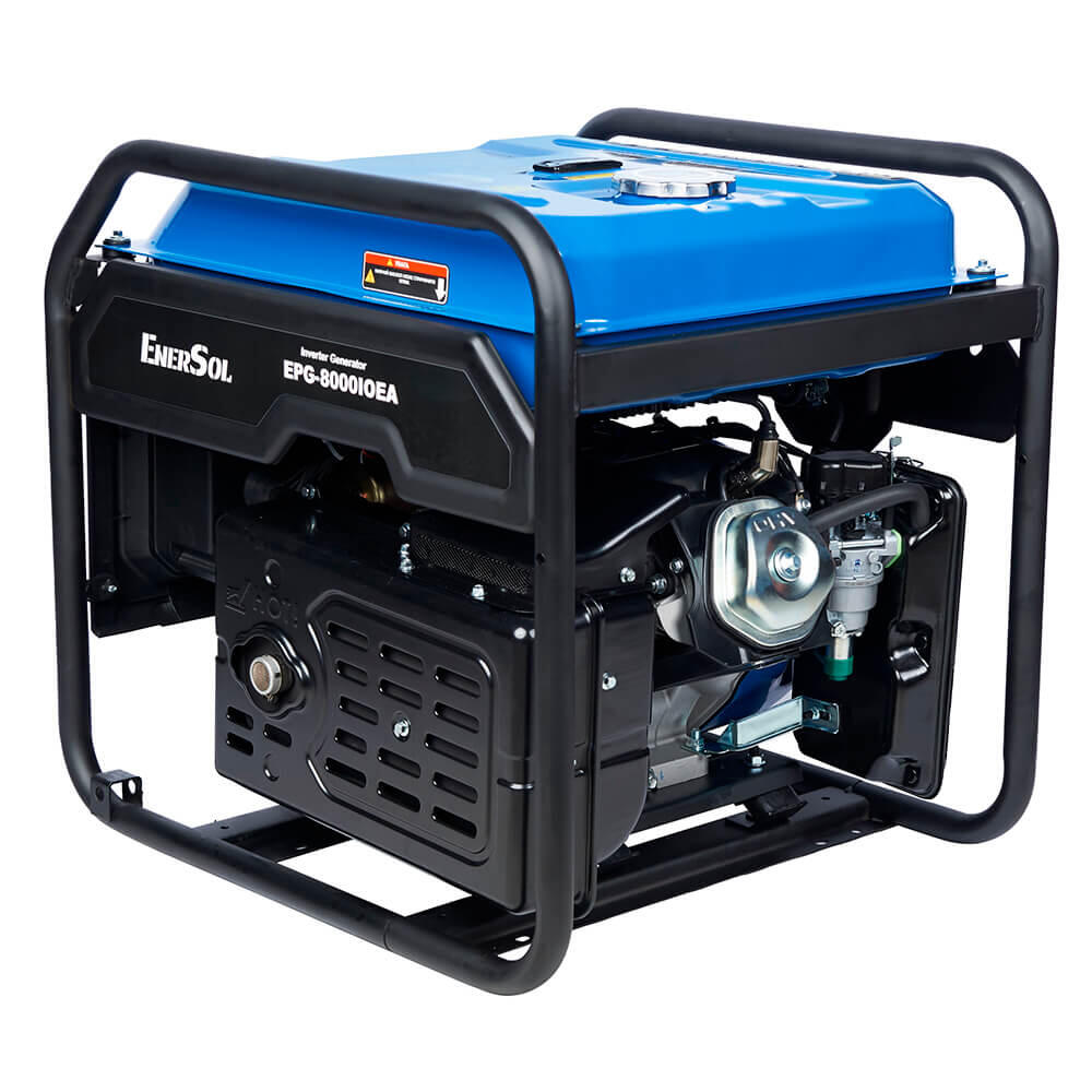 Генератор бензиновий інверторний EnerSol EPG-800 EPG-8000IOEA - Зображення 6