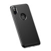 Чехол Baseus для iPhone X/Xs Soft Case Black (WIAPIPHX-SJ01) - Изображение 2