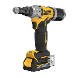 Заклёпочник аккумуляторный бесщёточный DeWALT DCF414E2GT DCF414E2GT