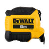 Рулетка вимірювальна COMPACT, 8 м х 28 мм DeWALT DWHT38128-0 - Изображение 2