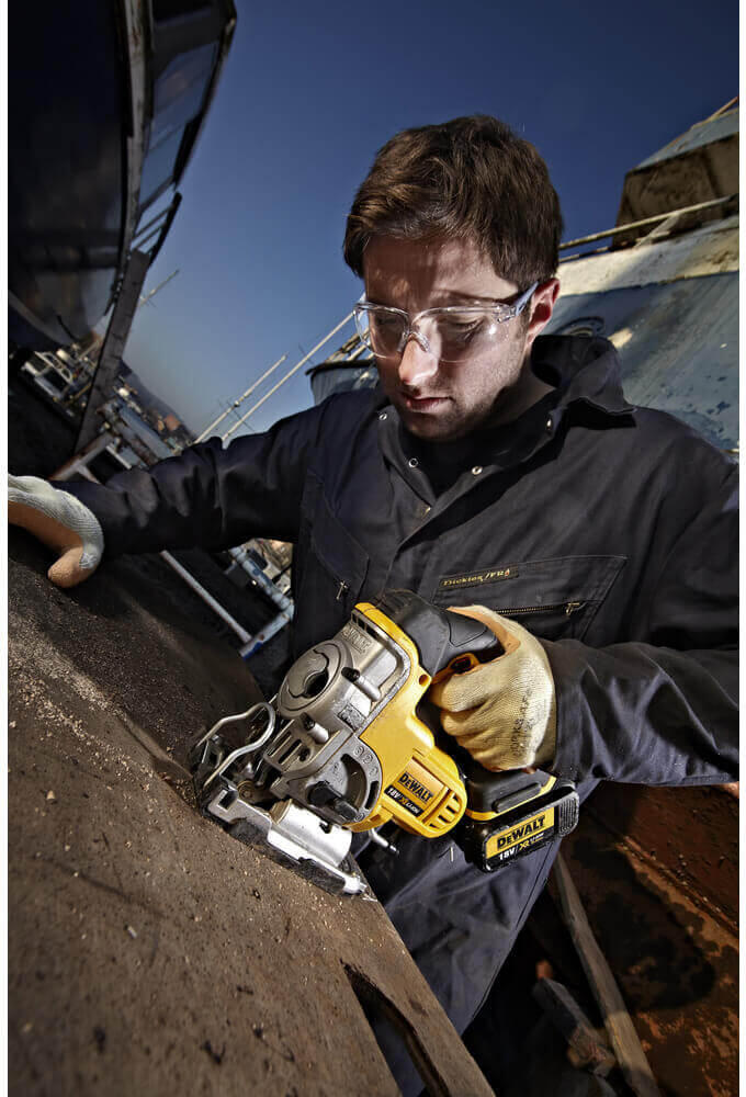 Пила лобзиковая аккумуляторная DeWALT DCS331N DCS331N - Изображение 3