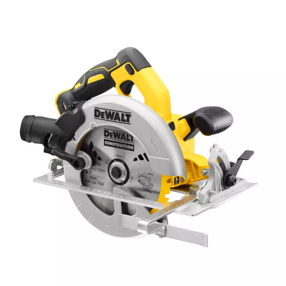 Пила дисковая аккумуляторная DeWALT DCS570N DCS570N - Изображение 14