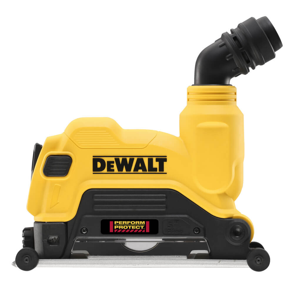 Защитный кожух 125 мм для отвода пыли - бороздодел DeWALT DWE46225 DWE46225 - Изображение 2