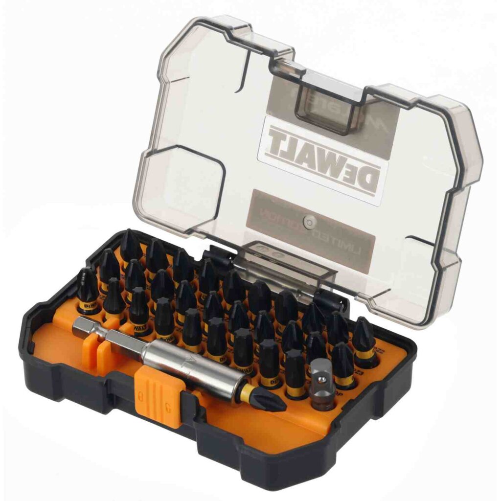 Набор бит DeWALT DT70901T - Изображение 1