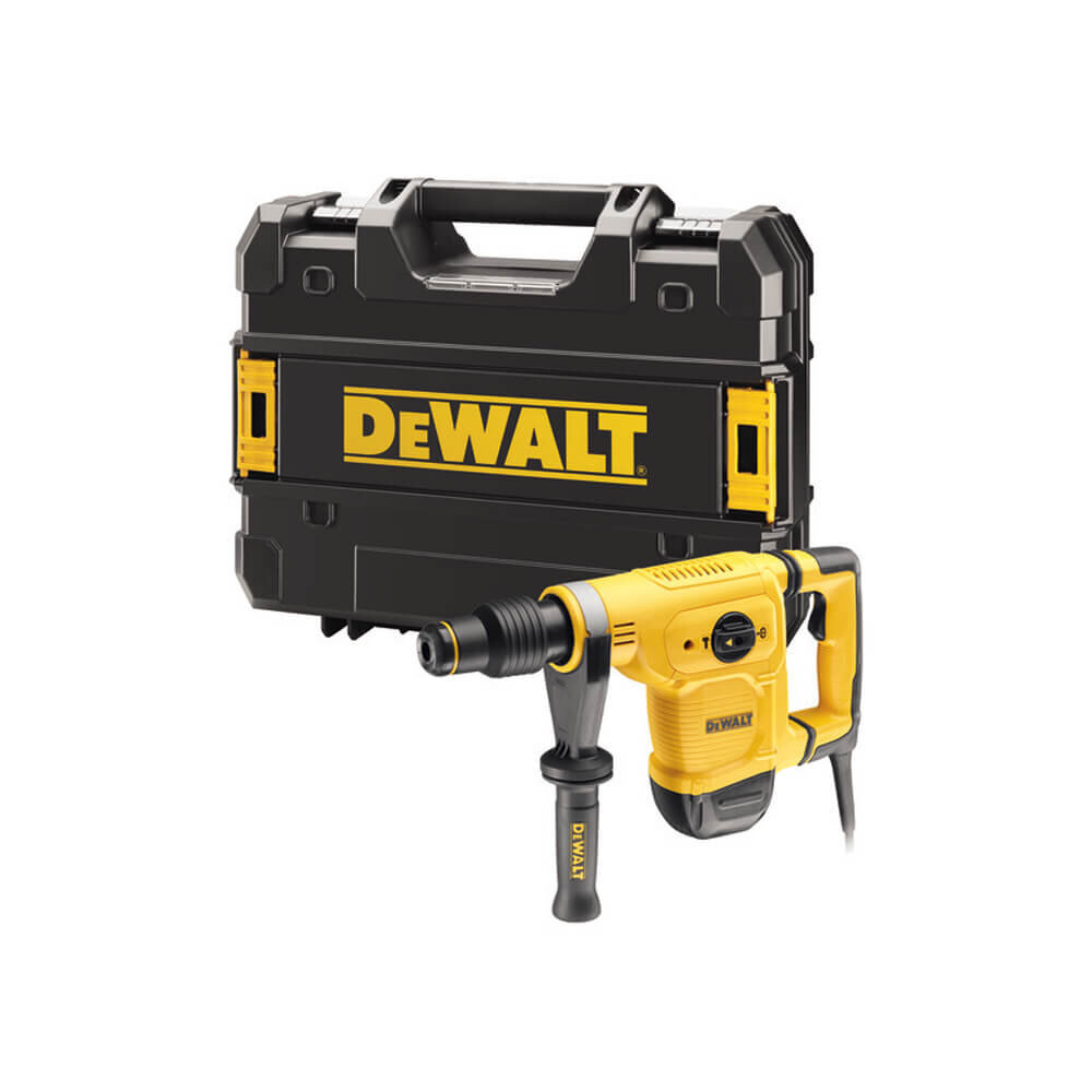 Молоток отбойный сетевой DeWALT D25810K - Изображение 3