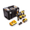 Перфоратор аккумуляторный бесщёточный SDS-Plus DeWALT DCH334X2 DCH334X2 - Изображение 3