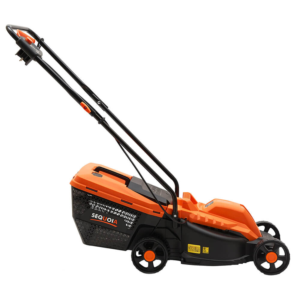 Газонокосилка электрическая SEQUOIA SELM1432 SELM1432 - Изображение 4