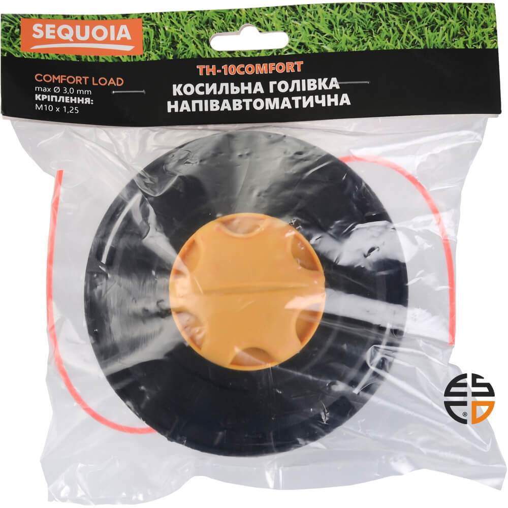 Косильна голівка SEQUOIA TH-10Comfort - Изображение 5