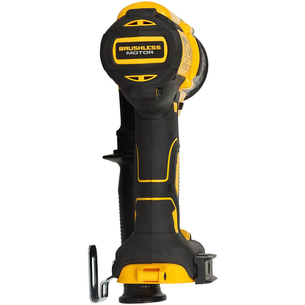 Дрель-шуруповерт аккумуляторная бесщёточная DeWALT DCD991NT - Изображение 5