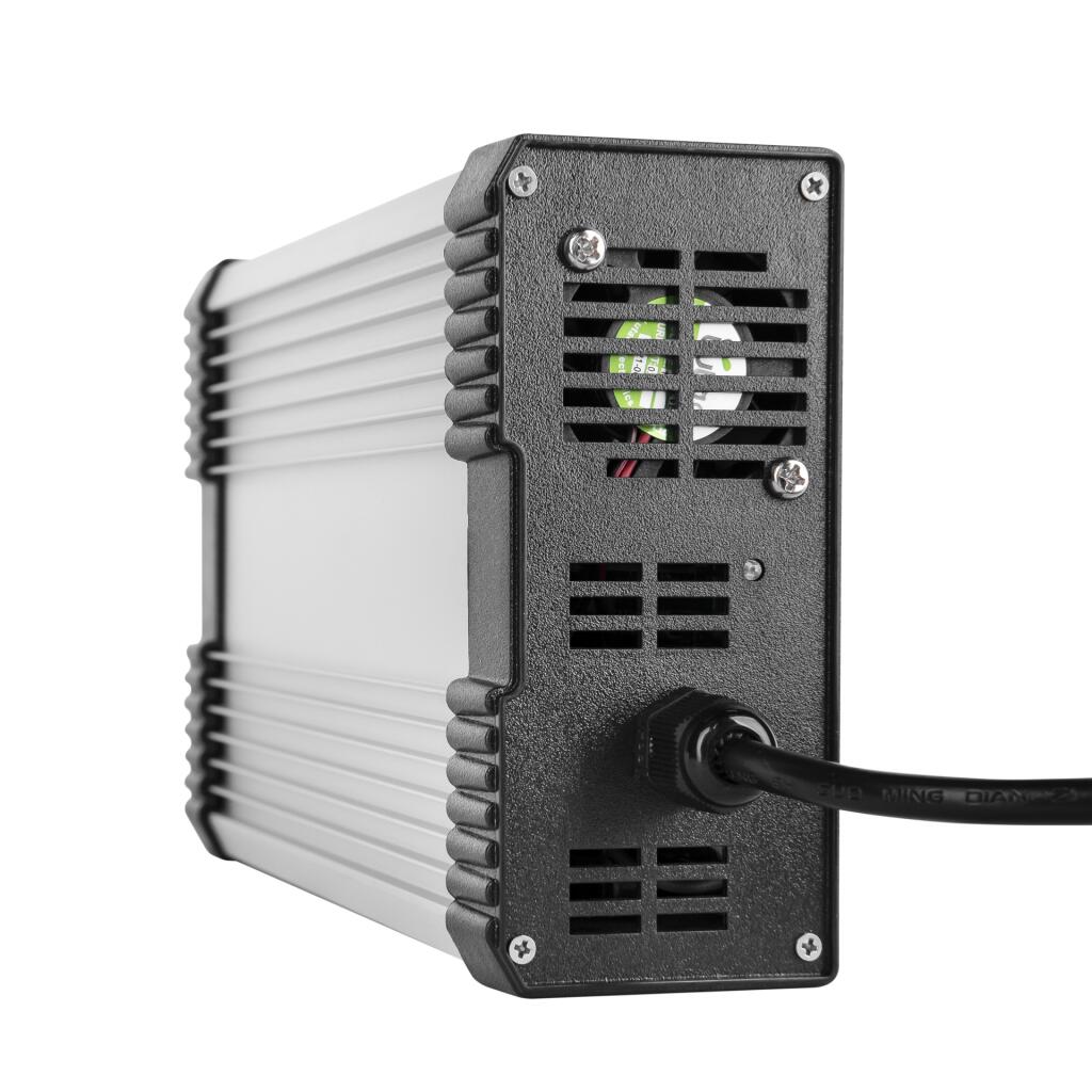 Зарядка для аккумуляторов LiFePO4 48V (58.4V)-8A-384W - Изображение 2