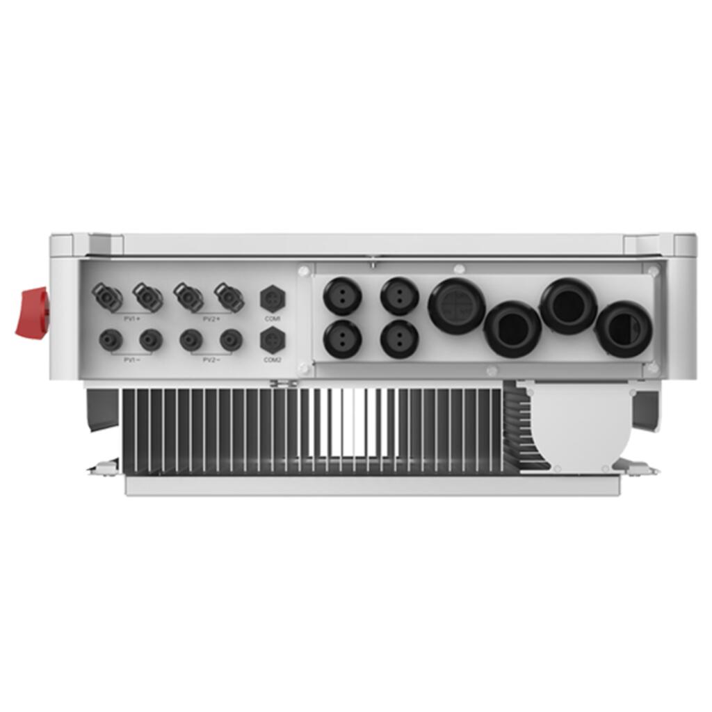 Гибридный трехфазный инвертор LP LPW-15KW3-G-HV 40A MPPT 180–850A ON-OFF GRID с WiFi - Изображение 5