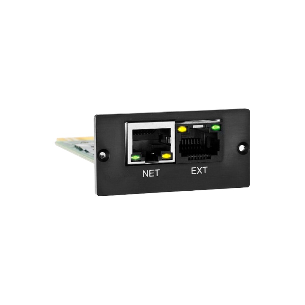 Модуль для удаленного управления онлайн UPS LogicPower - Изображение 1