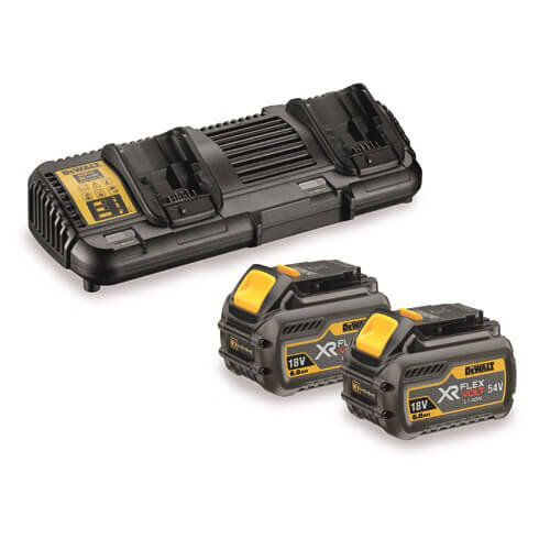 Зарядное устройство DeWALT DCB132T2 - Изображение 1