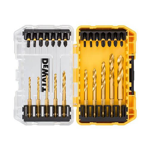 Набор бит и свёрл DeWALT DT70748T - Изображение 1