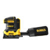 Шлифмашина вибрационная аккумуляторная DeWALT DCW200N DCW200N - Изображение 2