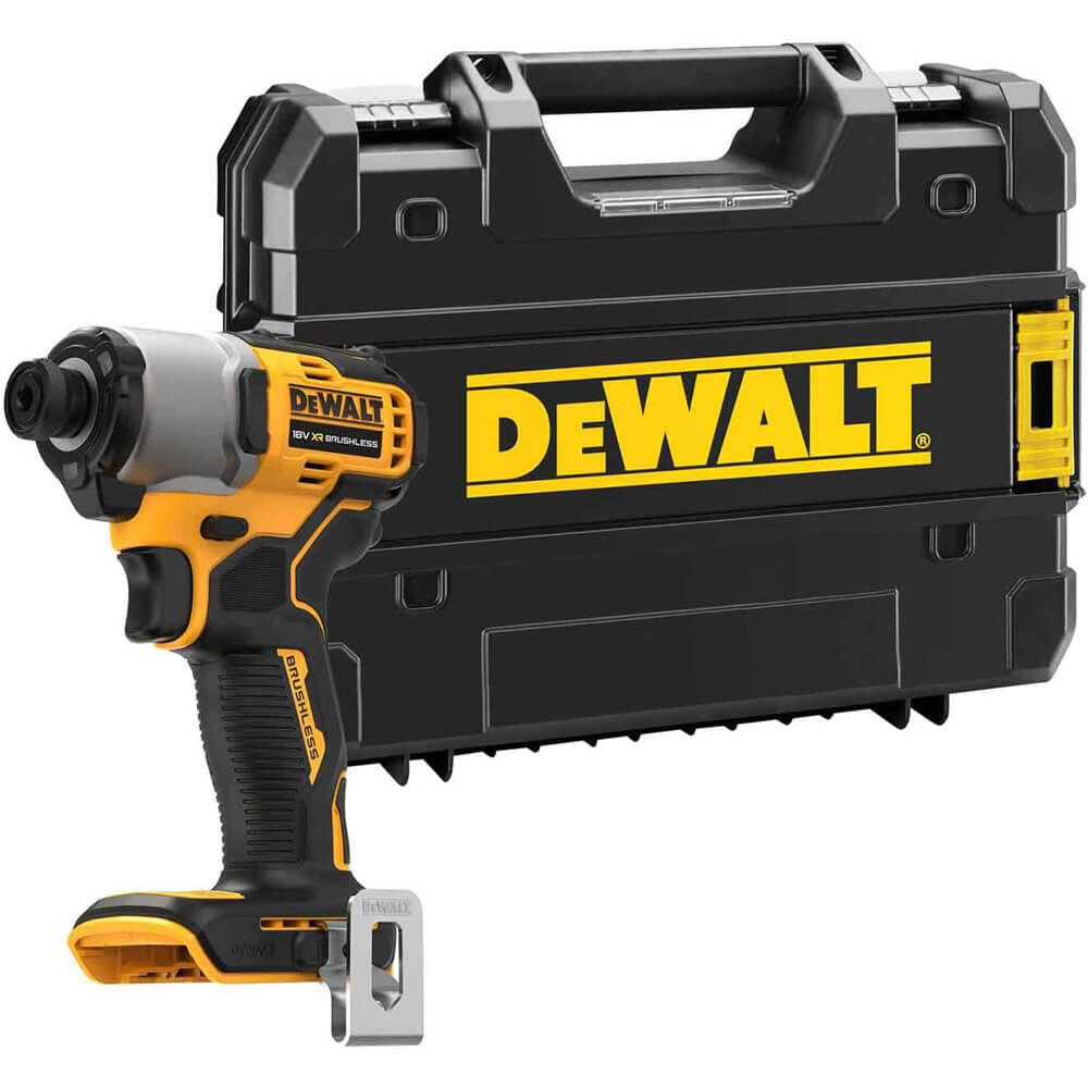 Шуруповерт ударный аккумуляторный бесщёточный DeWALT DCF840NT DCF840NT - Изображение 2