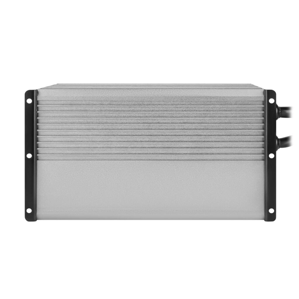 Зарядное устройство для аккумуляторов LiFePO4 48V (58.4V)-60A-2880W-LED - Изображение 2