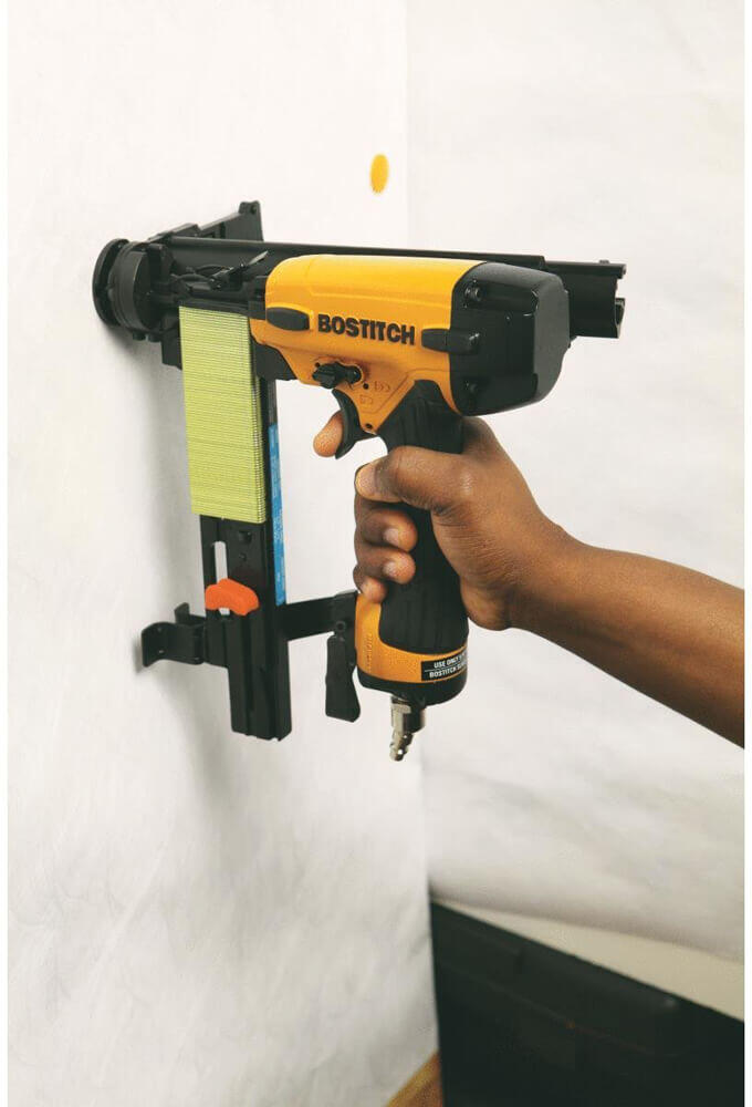 Пистолет скобозабивной пневматический BOSTITCH SL1838BC-E SL1838BC-E - Изображение 6