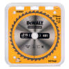 Диск пилковий СONSTRUCTION DeWALT DT1953 - Зображення 2