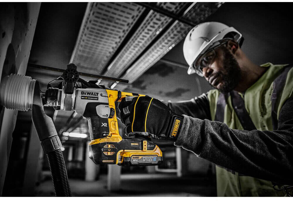 Набор аккумуляторных батарей PowerStack DeWALT DCBP034E2 DCBP034E2 - Изображение 9