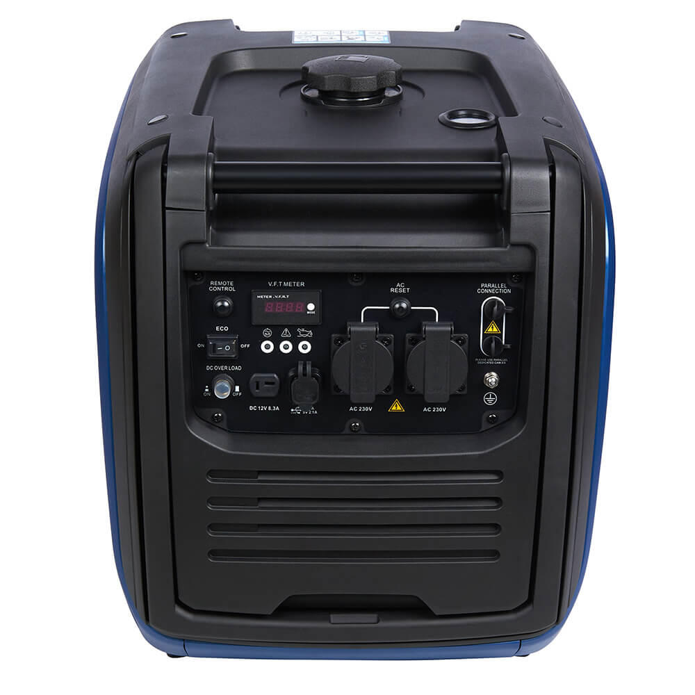 Генератор бензиновый инверторный EnerSol EPG-4000ISE EPG-4000ISE - Изображение 6