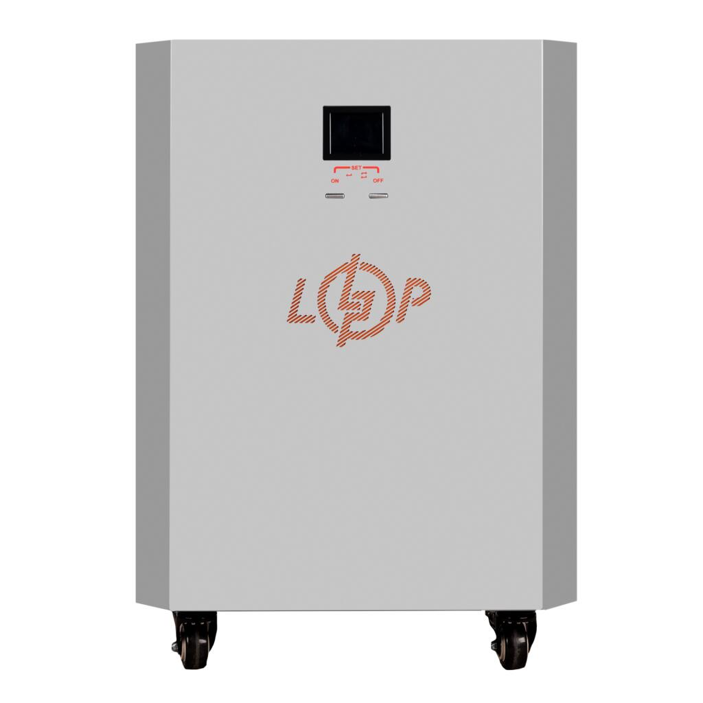 Система резервного питания LP Autonomic Power FW 2500W (АКБ 2600Wh) Графит мат - Изображение 4