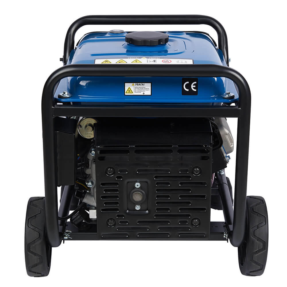 Генератор бензиновый инверторный EnerSol EPG-4000IOE EPG-4000IOE - Изображение 3