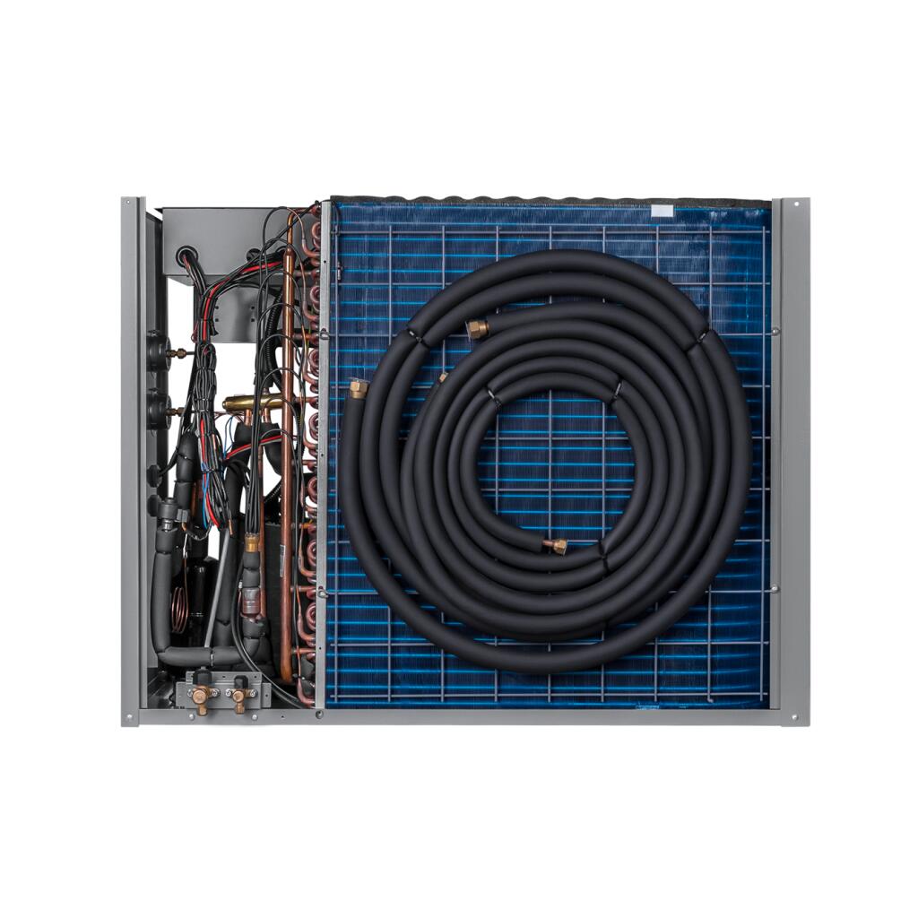 Тепловий насос повітря-вода інверторний спліт LP SINV-11 - Зображення 5