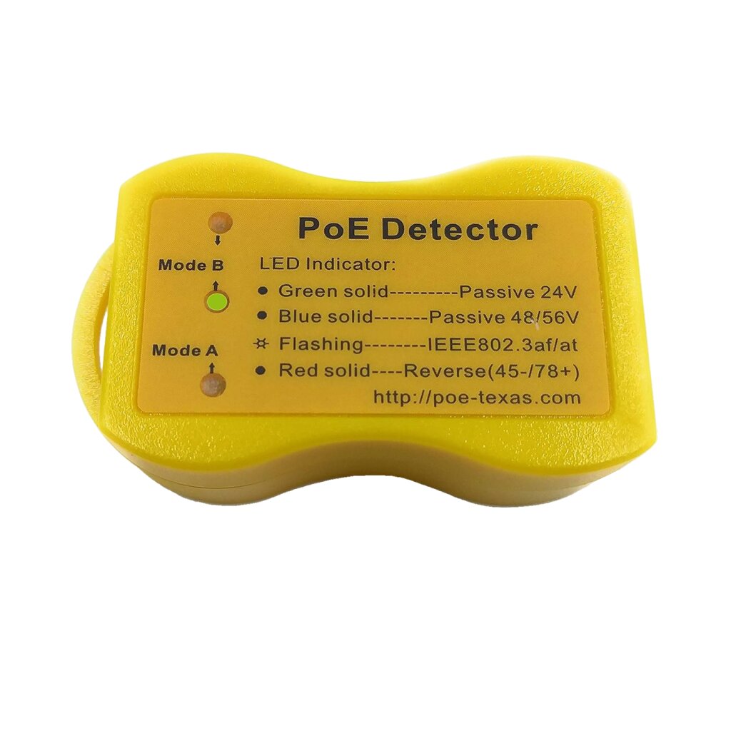 PoE тестер GV-812 - Изображение 1