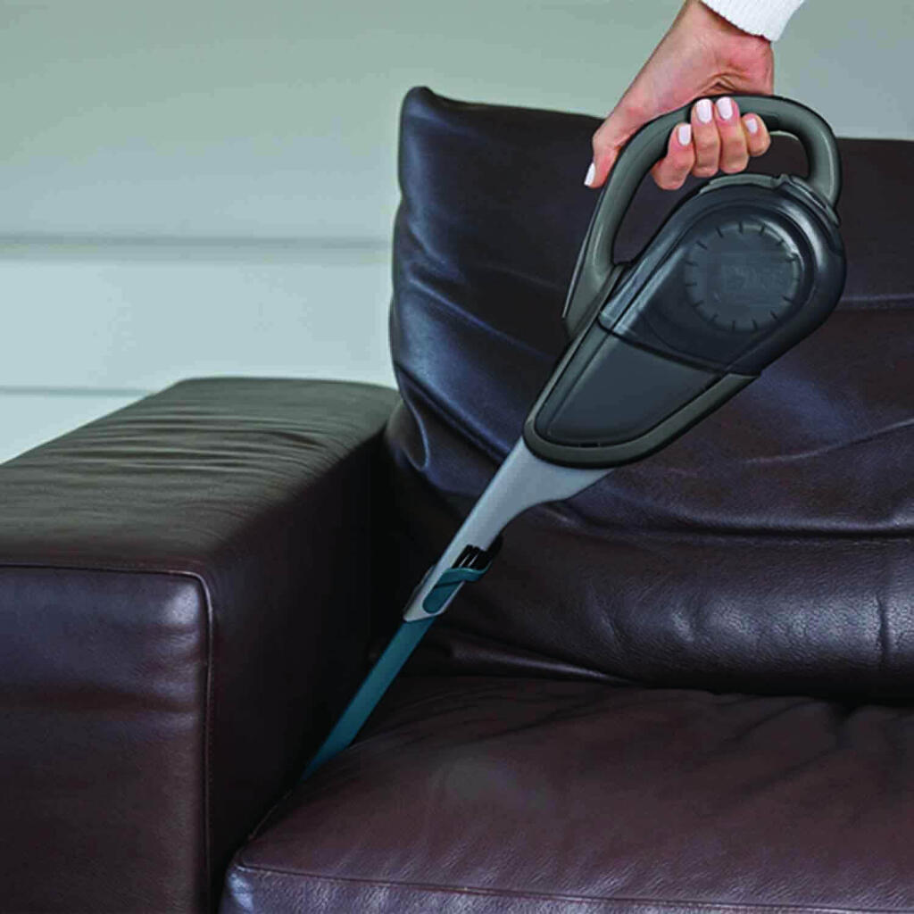 Пылесос аккумуляторный BLACK+DECKER DVA315JF DVA315JF - Изображение 7